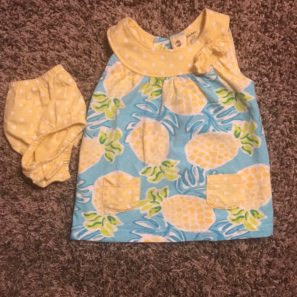 Baby dress